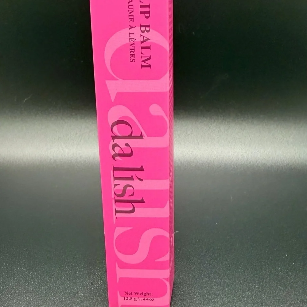 Pink Lip Balm